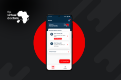 Virtual Doctors - An app to help improve primary healthcare in remote and impoverished areas of sub-Saharan Africa